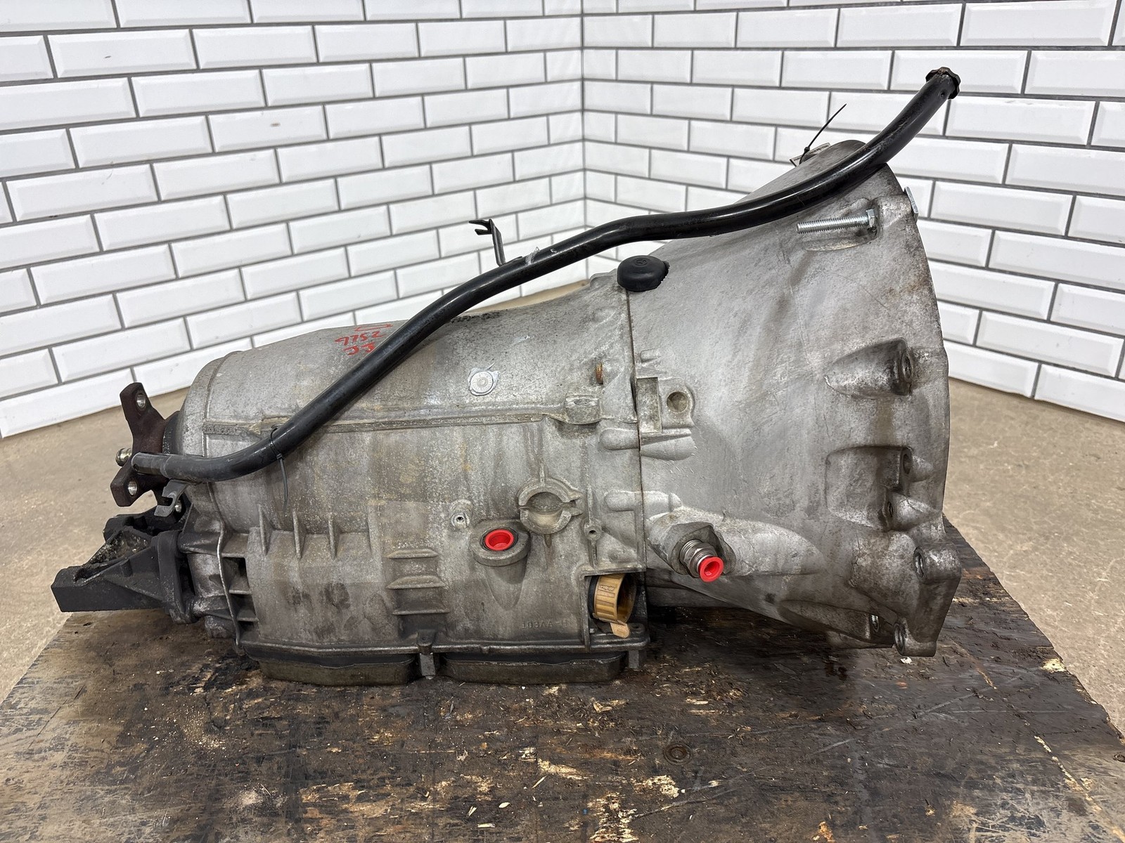 06-10 Dodge Charger SRT8 Automatic Transmission For: 6.1 DGJ