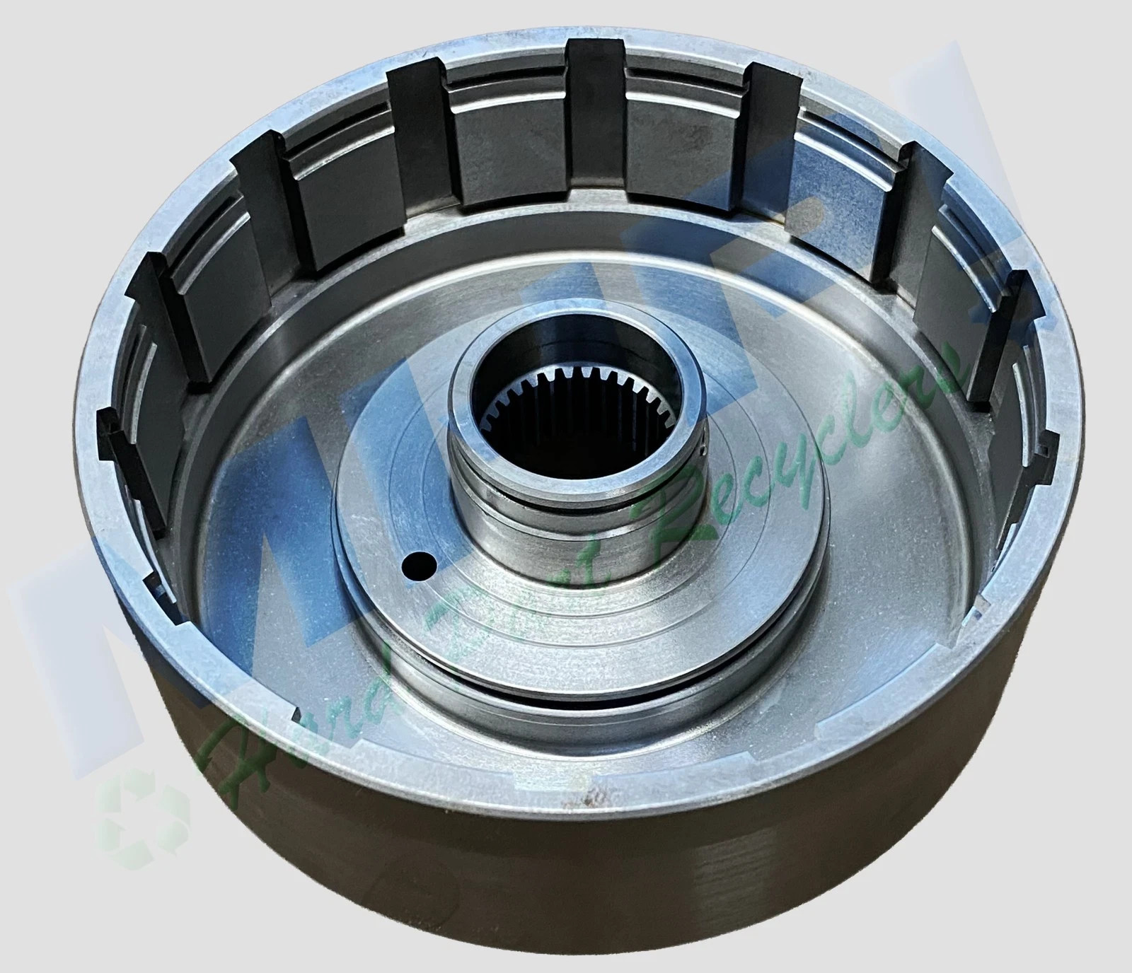 4L80E / 4L85E Direct Drum - Bare - Fits All Years - 4L80E / 4L85E Direct Drum - Bare - Fits All Years -