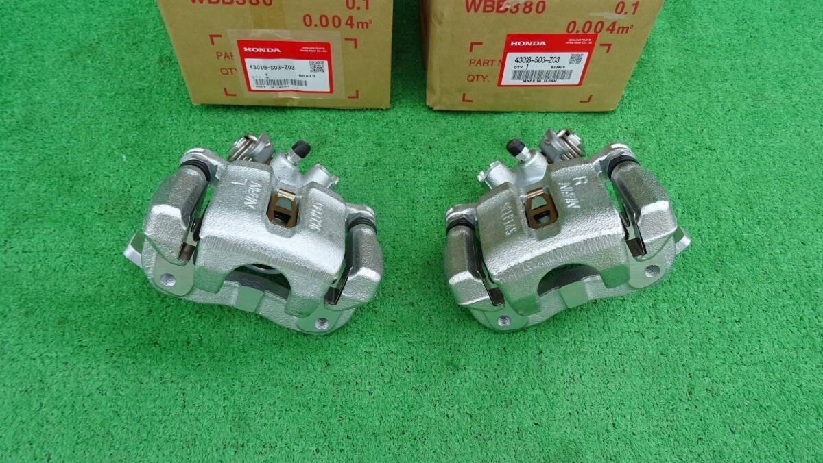 HONDA GENUINE Acura INTEGRA L4 1.8L Type-R43019-S03-Z03 43018-S03-Z03 HONDA GENUINE Acura INTEGRA L4 1.8L Type-R43019-S03-Z03 43018-S03-Z03