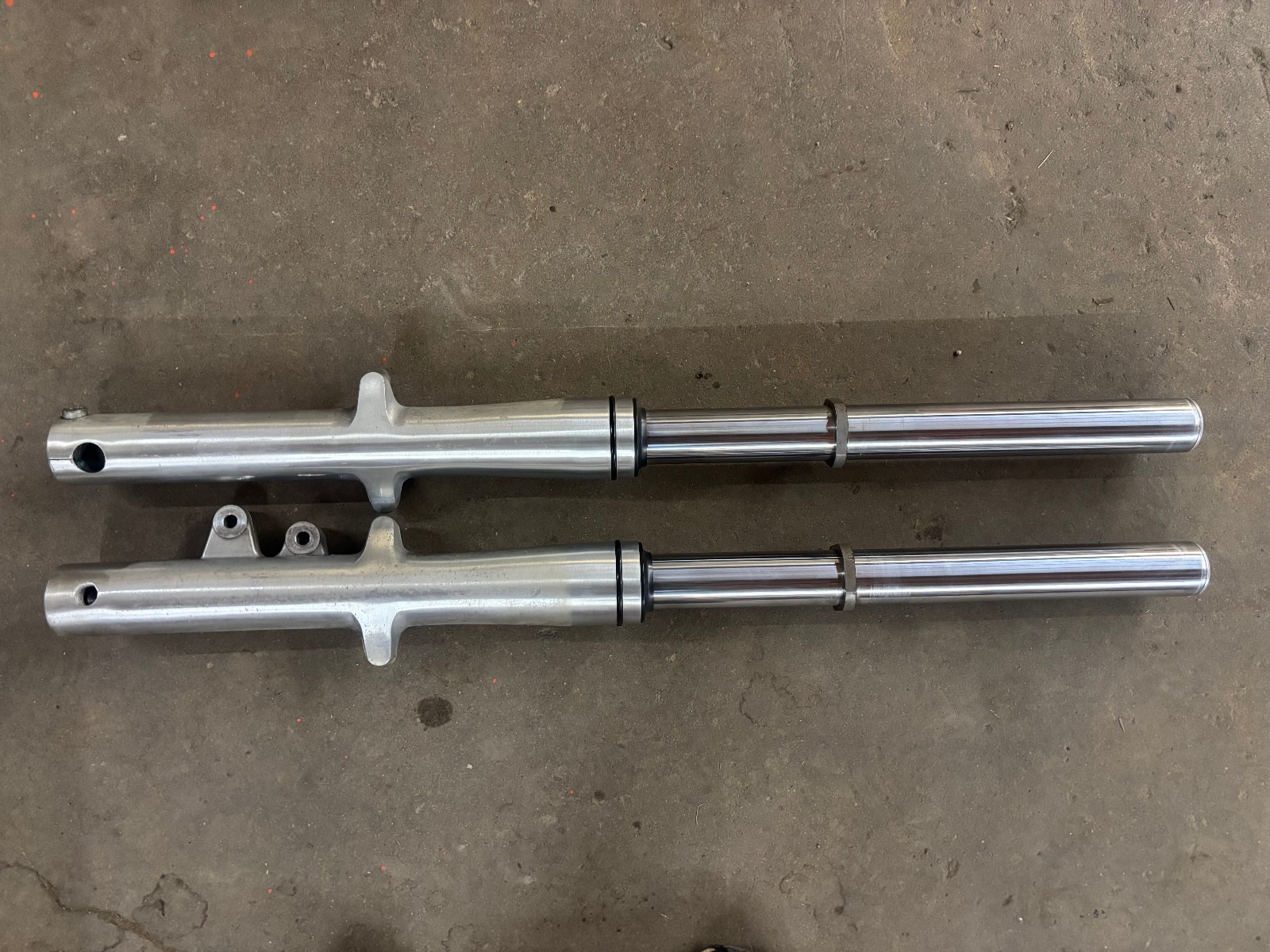 Suzuki Boulevard C50 VL800 01 02 03 04 05 06 07 08-19 OEM Front Suspension Forks