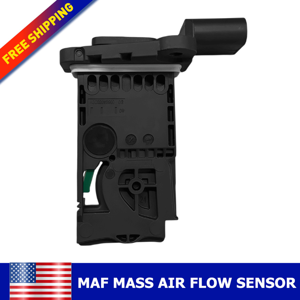 GM MAF Mass Air Flow Sensor 12671620 12714453 For Chevy Silverado GMC Sierra New