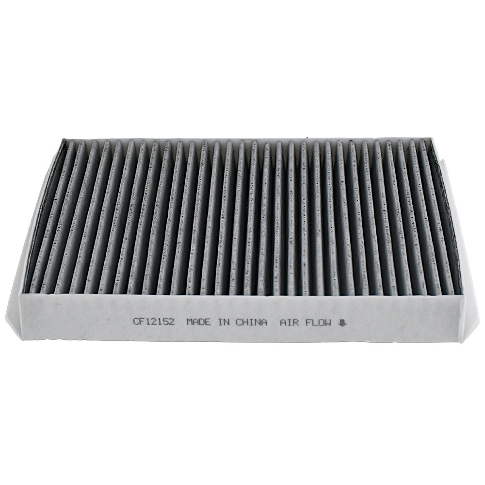 CF12152 Carbon Cabin Air Filter For 2015-2022 Ford Mustang 2.3L 5.0L 5.2L