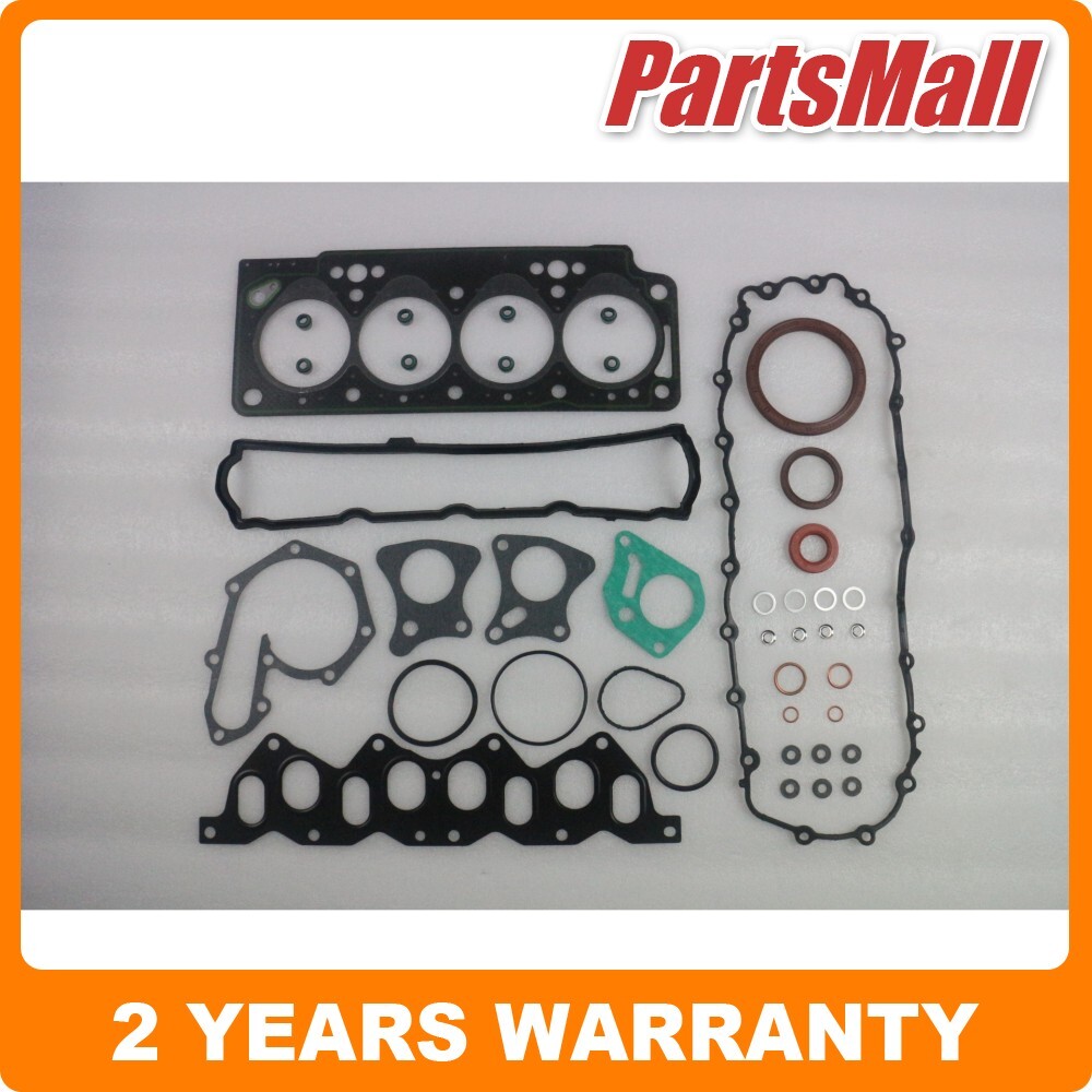 VRS HEAD GASKET SET FOR RENAULT 19 1.9D CLIO MEGANE EXPRESS EXTRA CHALLENGER F8Q
