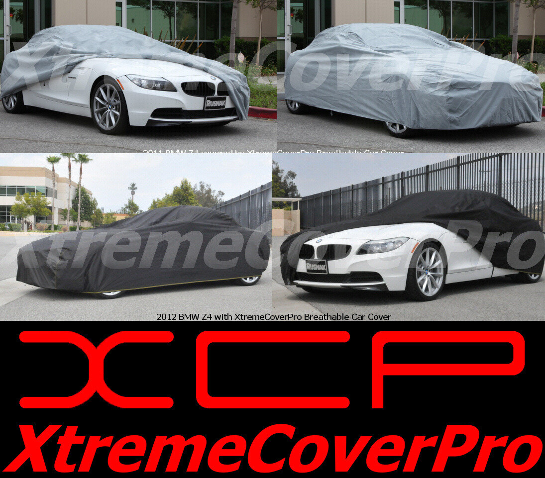 Car Cover 1998 1999 2000 2001 2002 BMW M Roadster
