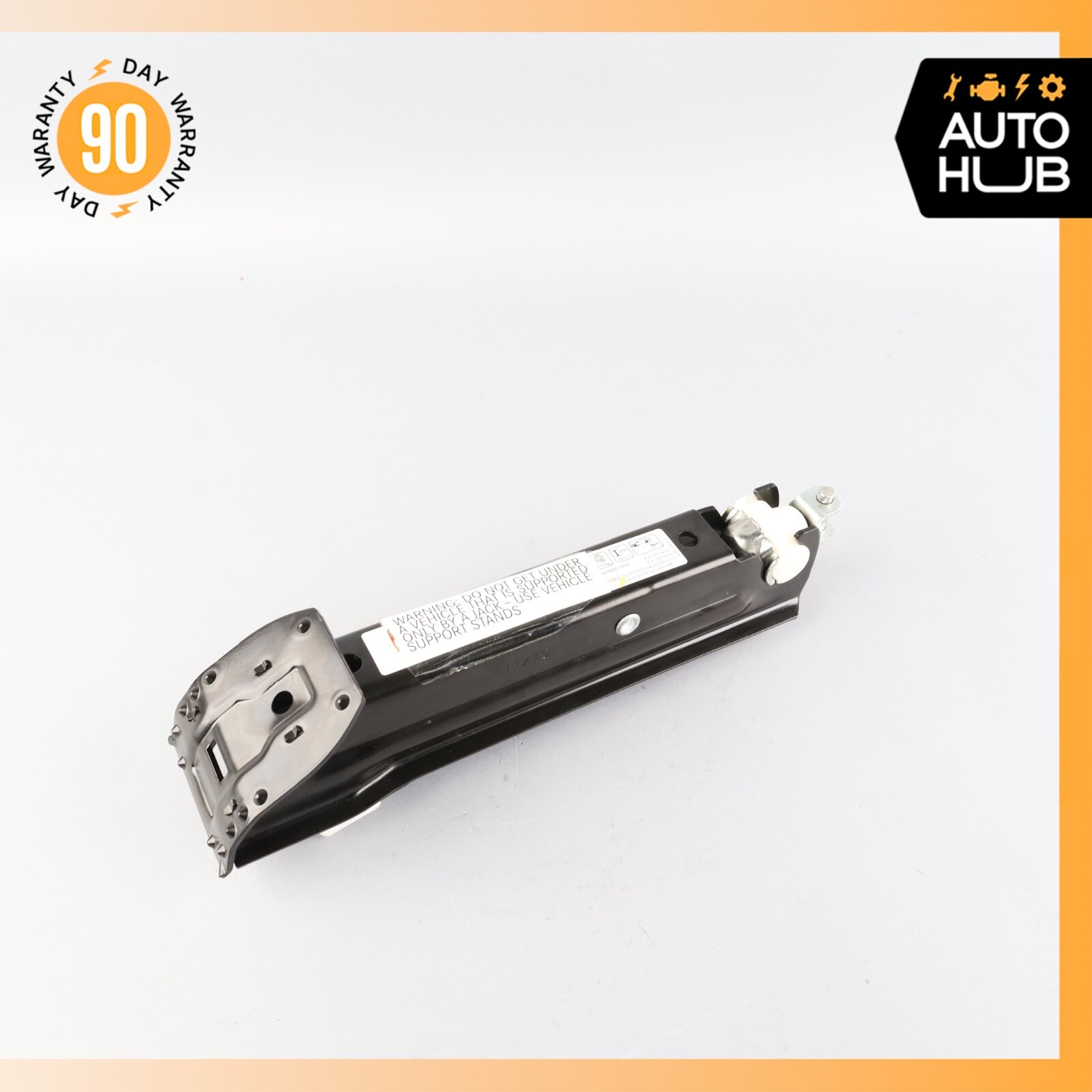 03-12 Mercedes R230 SL550 SL500 SL600 SL55 AMG Emergency Spare Tire Jack OEM