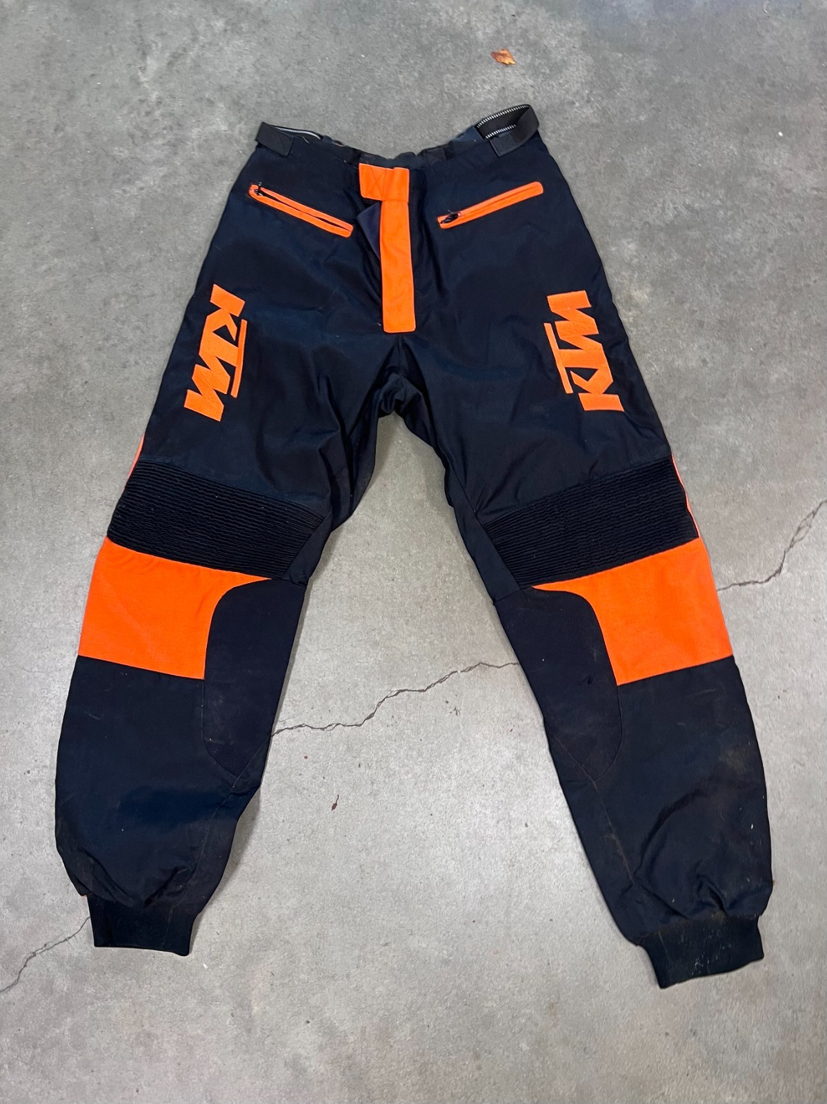KTM PowerWear Motocross Pants (Rare Europe Only Model)
