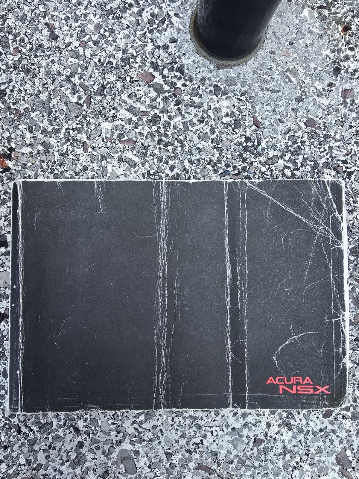 1991 Acura NSX Owners Manual