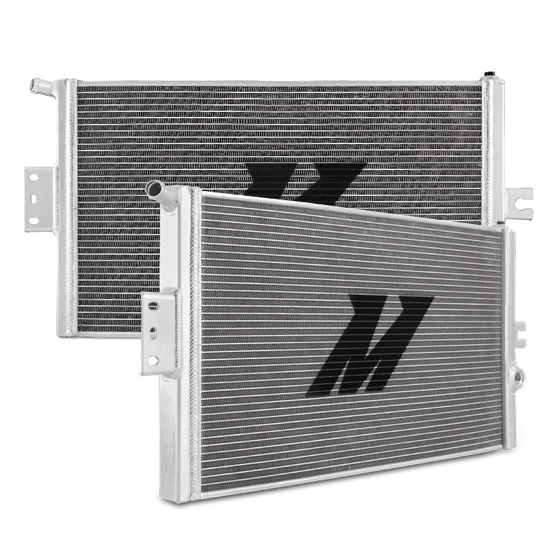 Mishimoto MMHE-Q50-16 Heat Exchanger Fits 2016-2024 Infiniti Q50/Q60