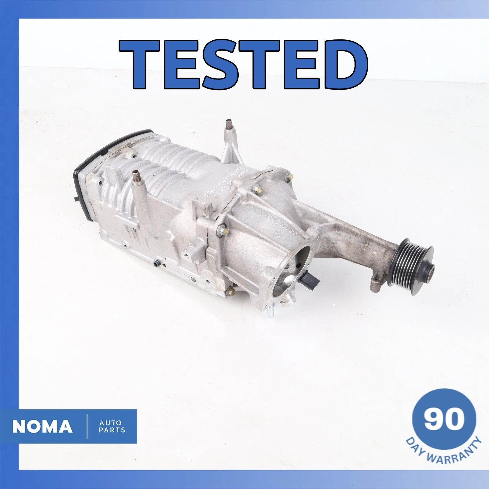 13-21 Range Rover Sport L494 L405 3.0L Supercharger Kompressor LR088996 OEM