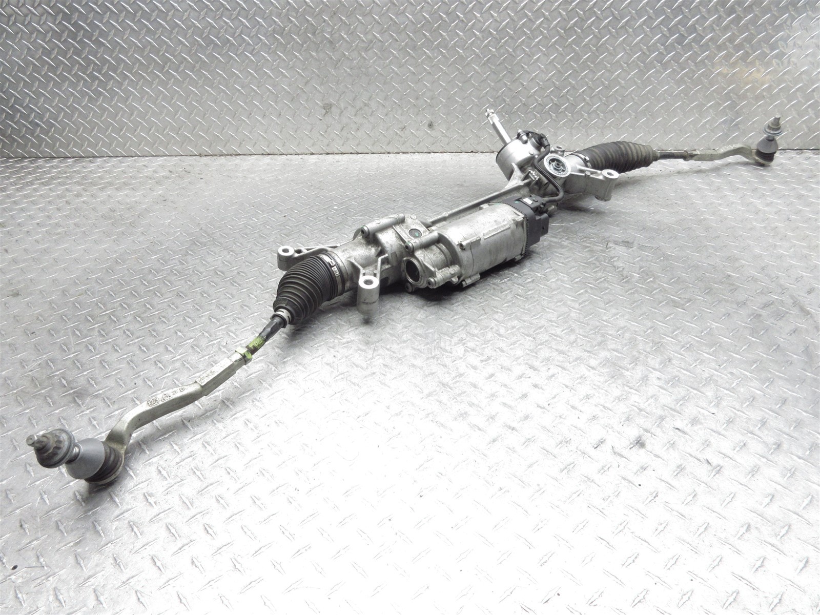 2017 17-19 Mercedes AMG GLC43 Steering Gear Rack Pinion Parts Only