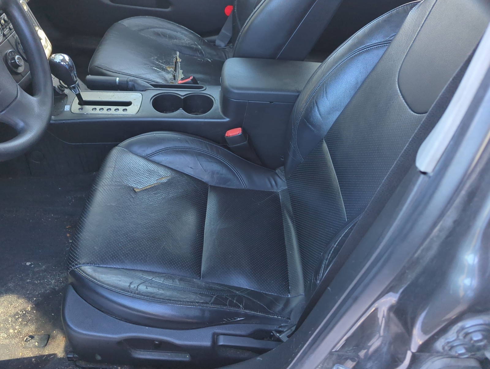 2007-2009 Pontiac G6 Driver Front Seat Oem QM2GO