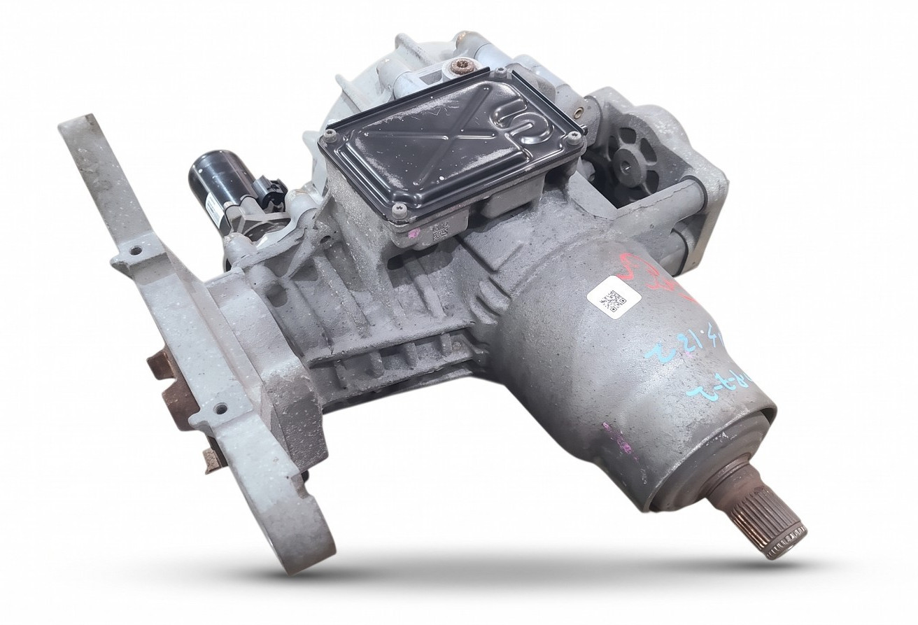 2014-2018 Jeep Cherokee Rear Differential Carrier Single Speed OEM