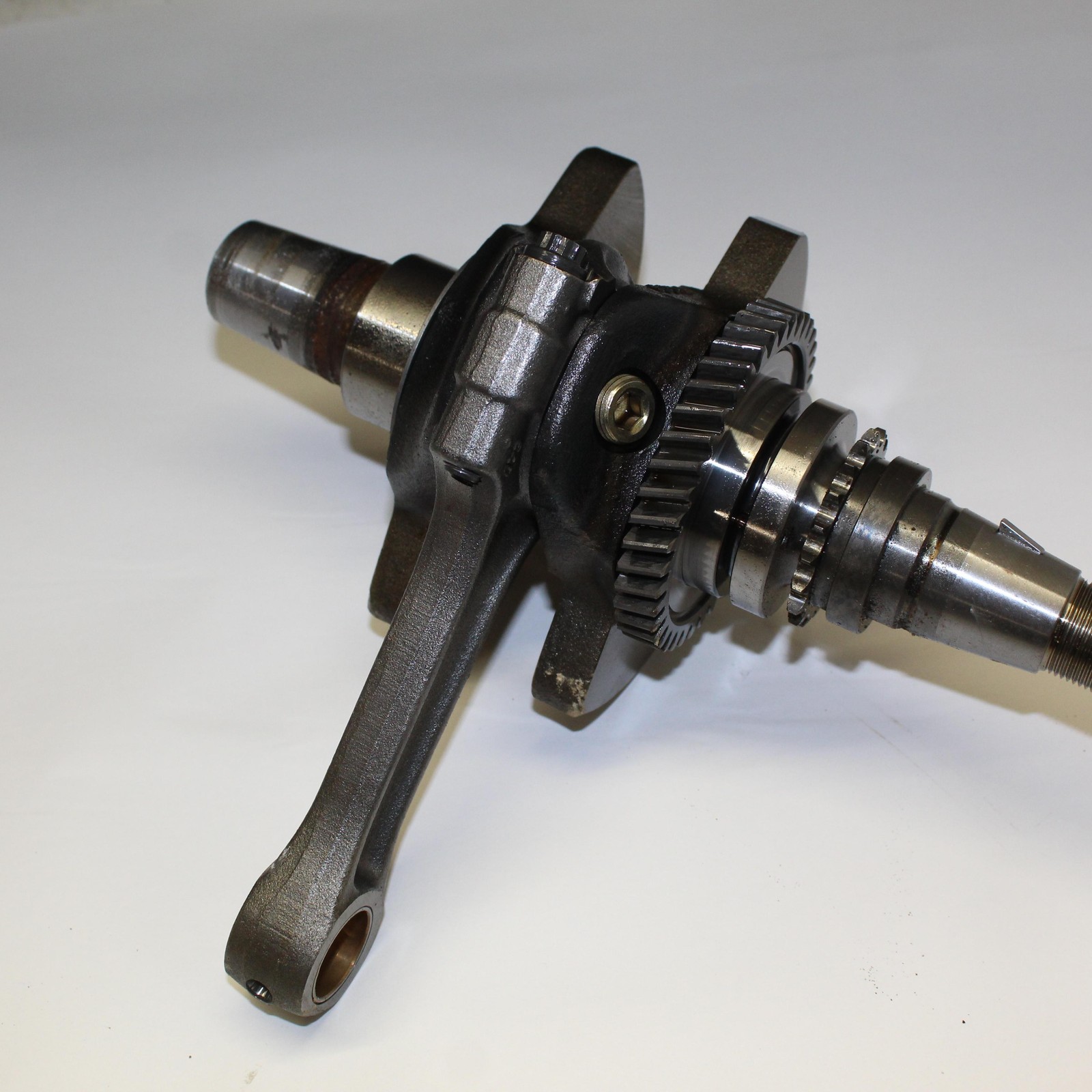 2005 john deere trail buck 500 ENGINE MOTOR CRANKSHAFT CRANK SHAFT 