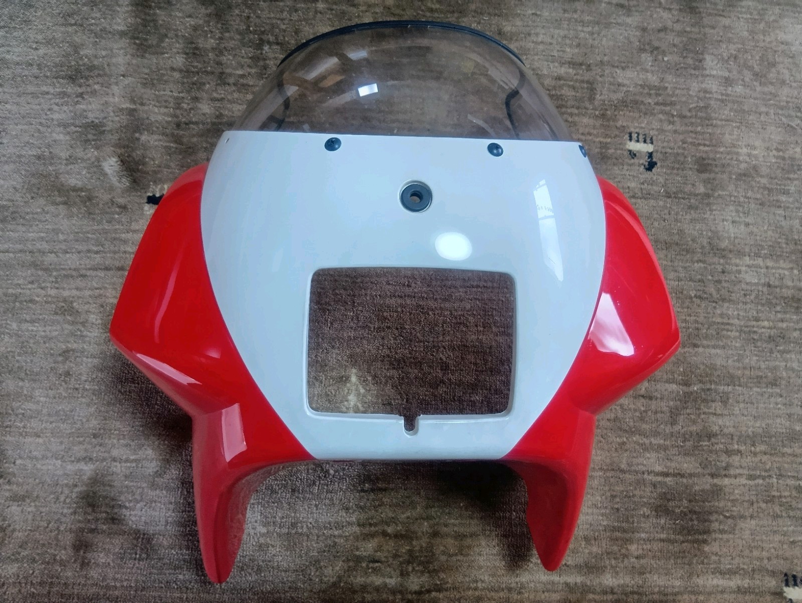 Yamaha YSR 50 upper fairing Marlboro Nos