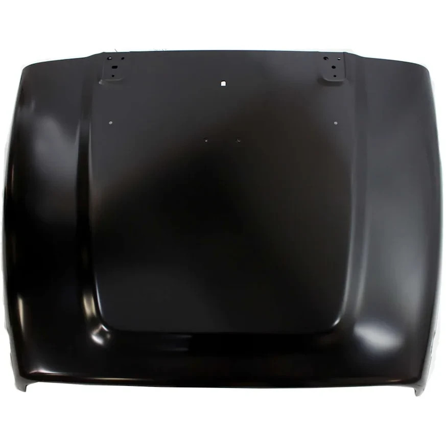 Primed Steel Hood Panel Fits 1997-2006 Jeep Wrangler CH1230205 OEM 55176594AG