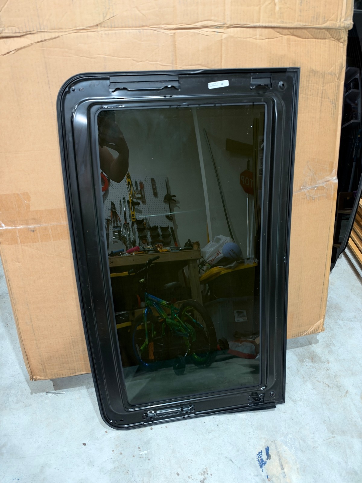 2015-2020 Ford F150 F250 F350 F450 Front Sunroof Glass Moonroof OEM