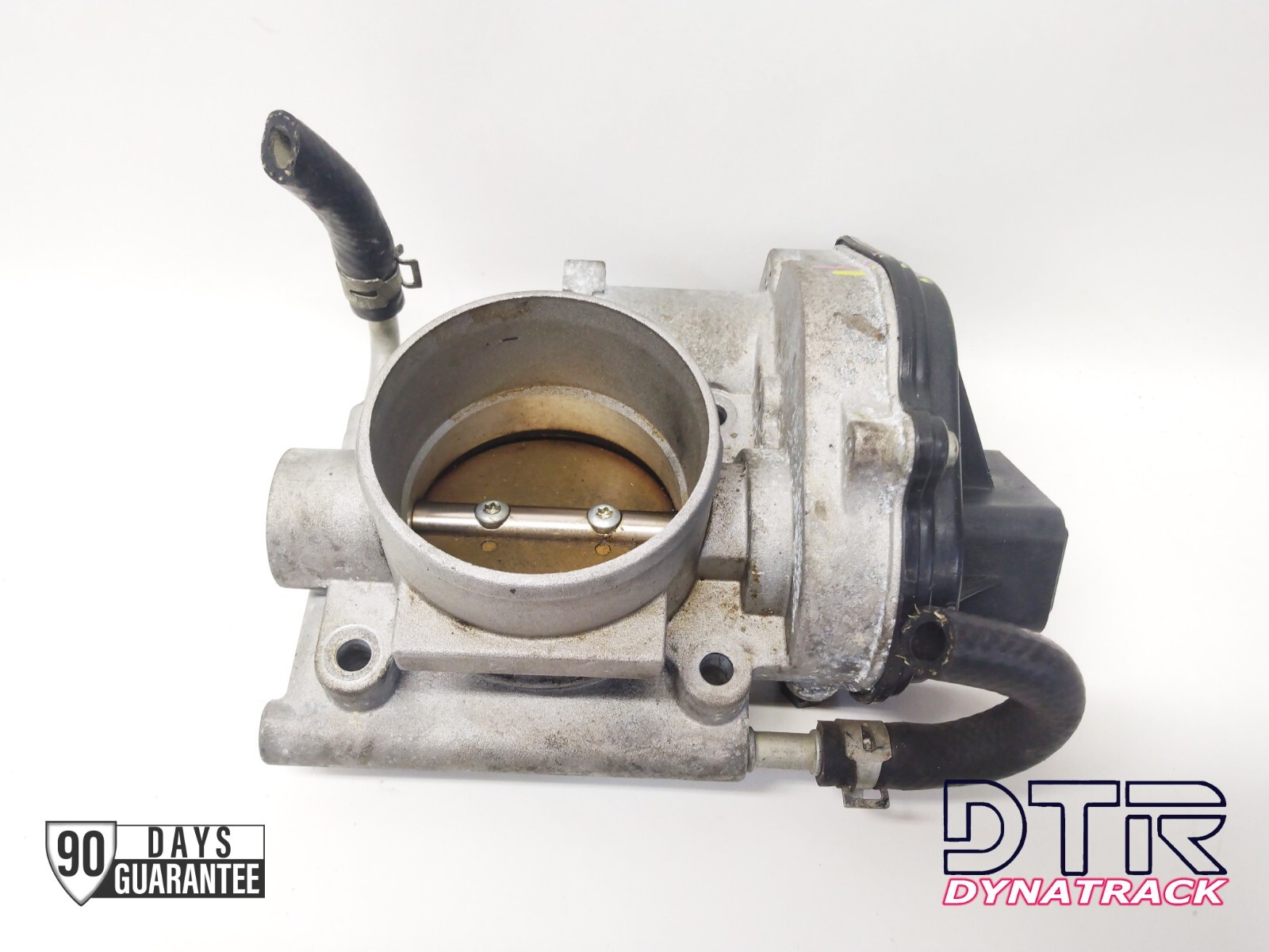 2003-2008 Mazda 6 V6 3.0L Throttle Body Valve Actuator Assembly OEM 3M4E-DA