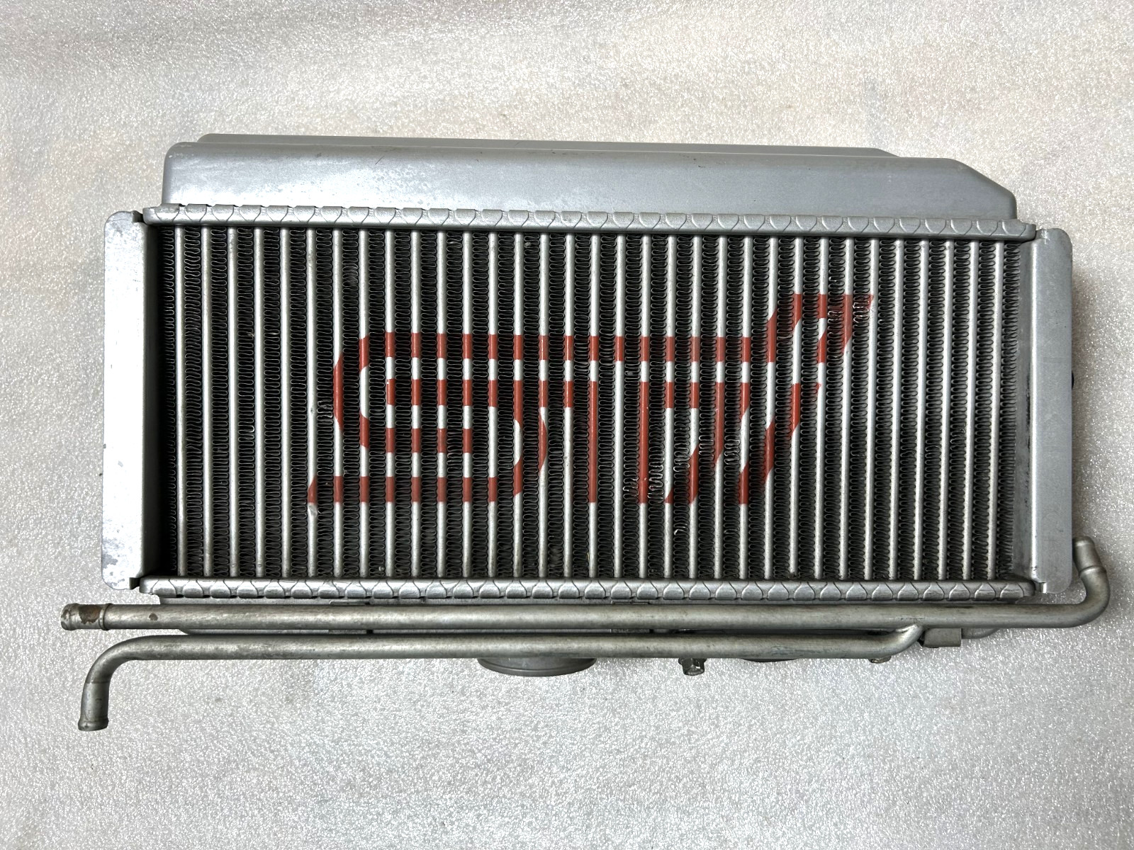 JDM 04-07 SUBARU IMPREZA WRX STI OEM TOP MOUNTED TURBO INTERCOOLER 2.5L