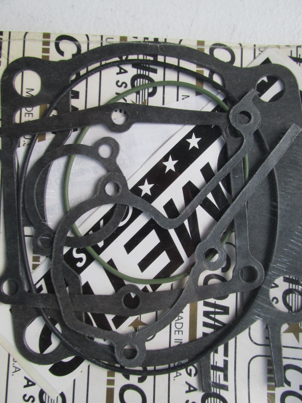 Cometic YAMAHA YZ 250 YZ250 86-87 Gasket Top End Gasket Kit C7086