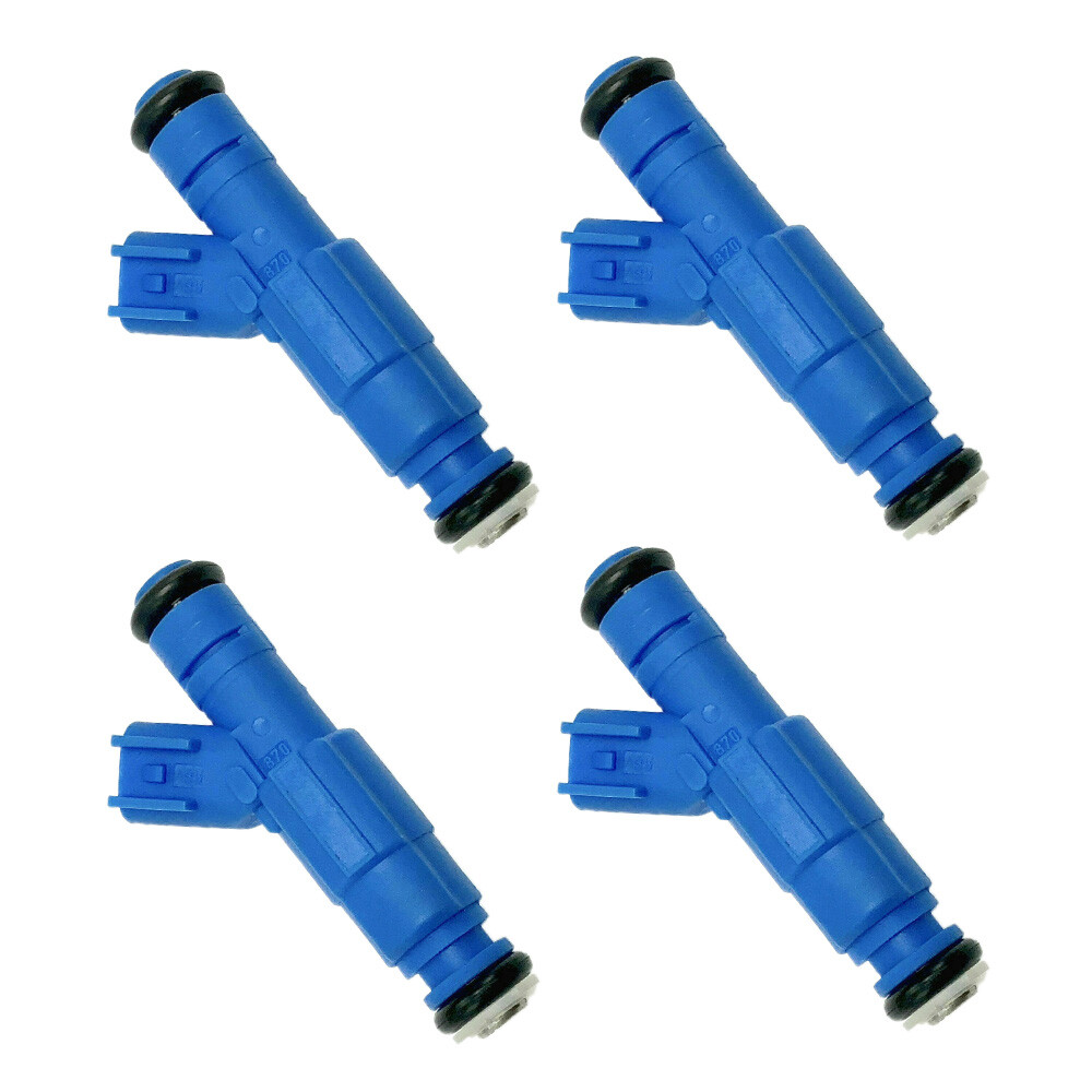 Upgrade 4 x Fuel Injectors for 2006-2011 Ford Mazda Mercury 2.0L 2.3L 0280158105