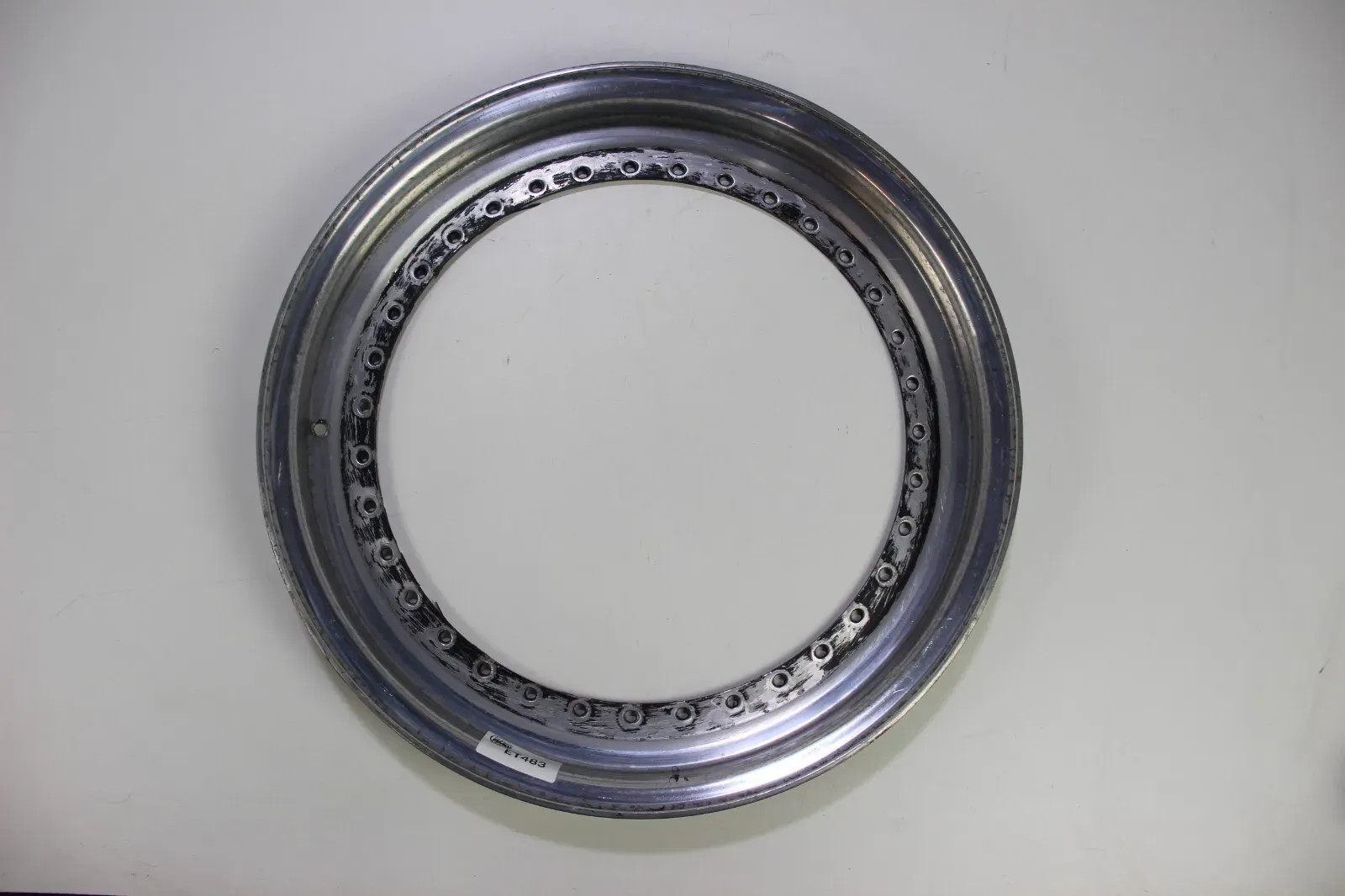 Original AC Schnitzer Type 1 3-Piece Wheel Lip 17\ Original AC Schnitzer Type 1 3-Piece Wheel Lip 17\