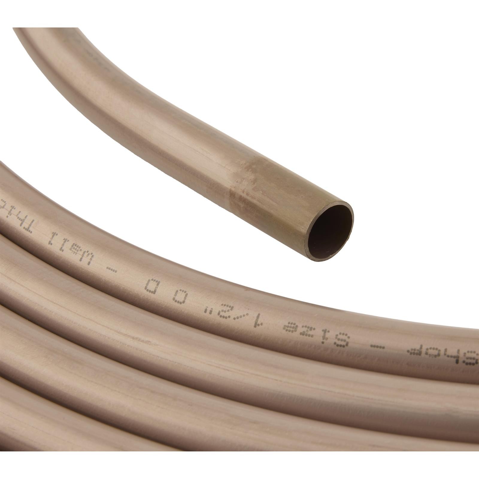 Copper Nickel Fuel Line 3/8\