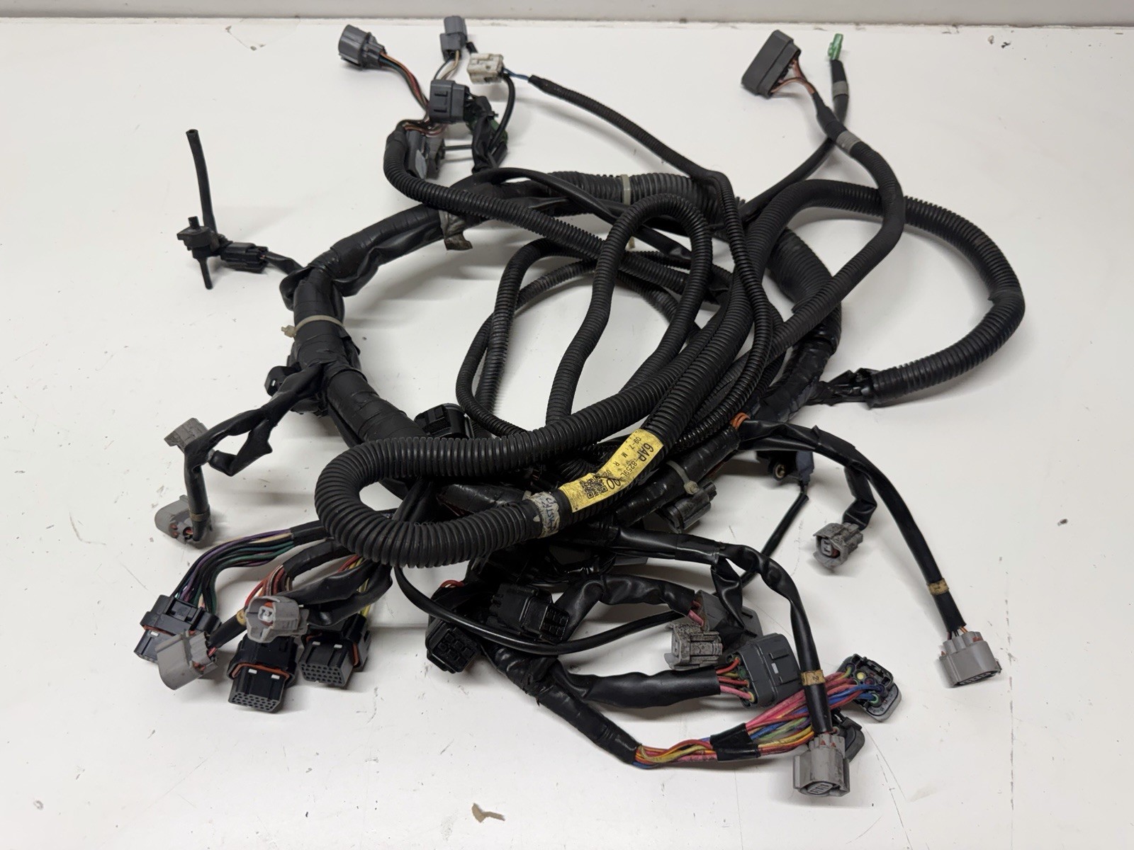 2010 YAMAHA 242 LTD OEM ENGINE WIRING HARNESS ASSEMBLY 6AP-8259L-00-00