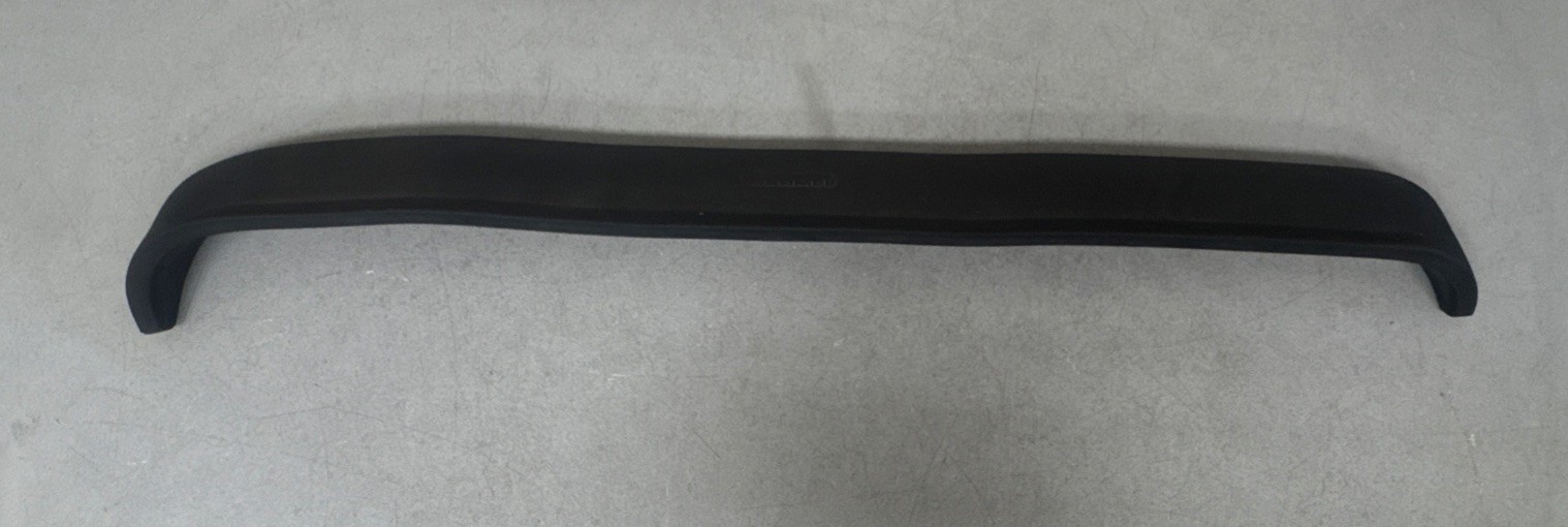 VW Volkswagen Mk1 Rabbit Rear Trunk Door Upper Kamei Spoiler