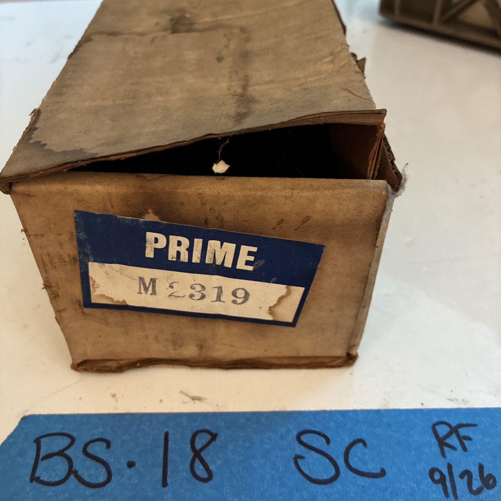 Vintage Prime M2319 Engine Motor Mount New Old Stock OEM Replacement