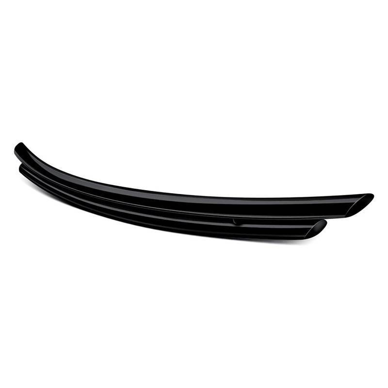 Kasei Rear Bumper Guard Double Layer Black fit 2003-2009 Lexus GX470