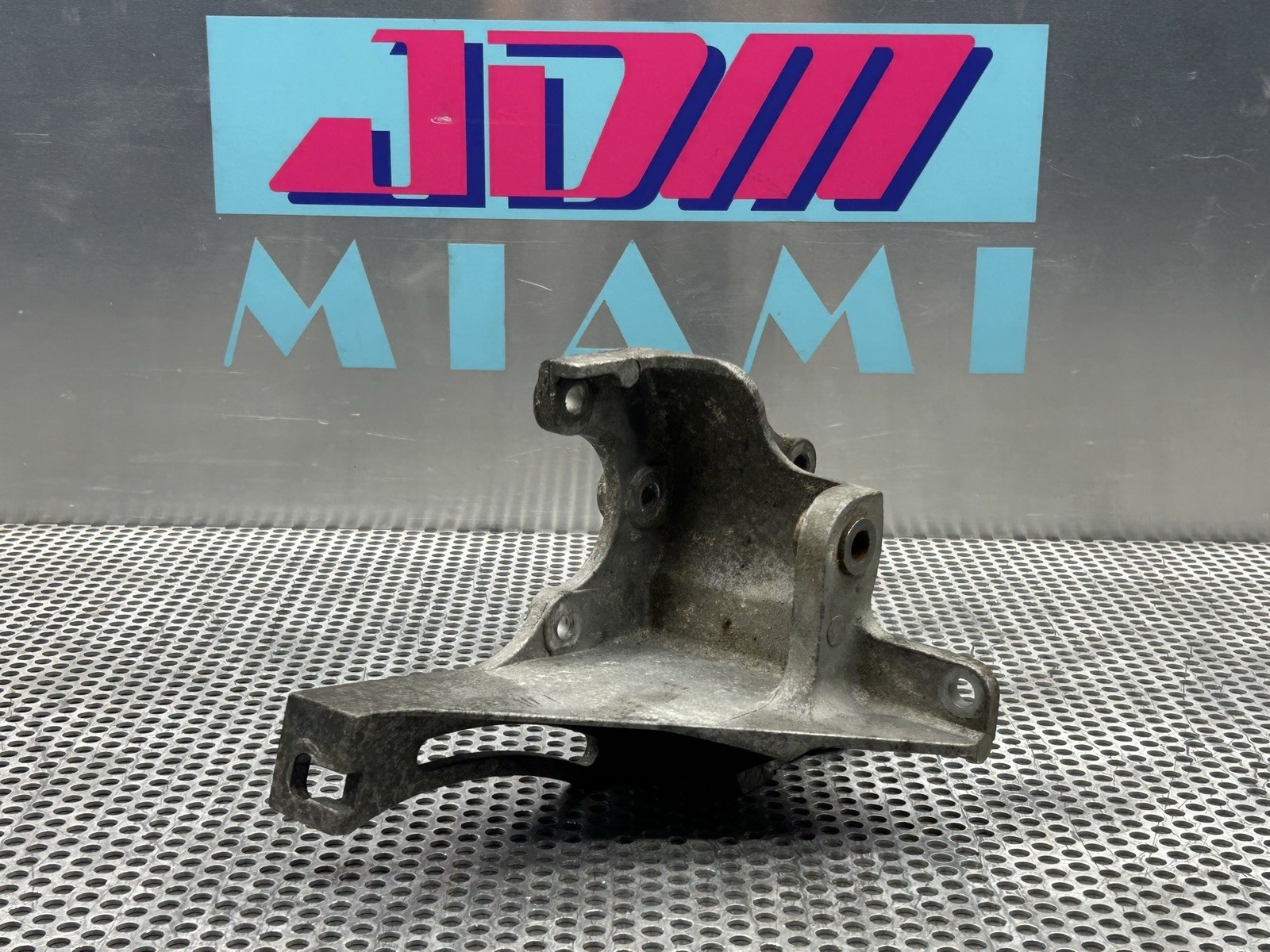 2005-2021 Subaru WRX STI EJ257 Power Steering Pump Bracket 22870AA140 OEM