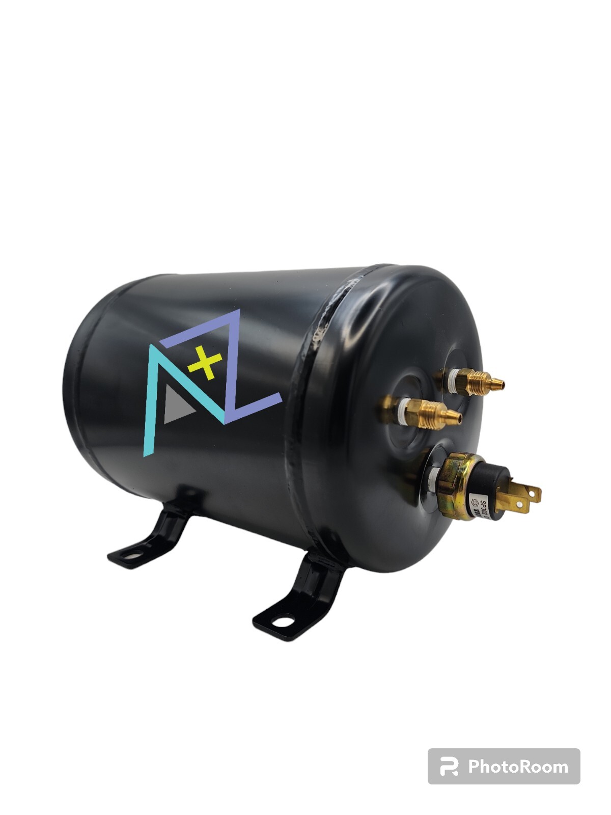 Military Air Horn - Air Tanks Replacement Military Air Horn - Air Tanks Replacement