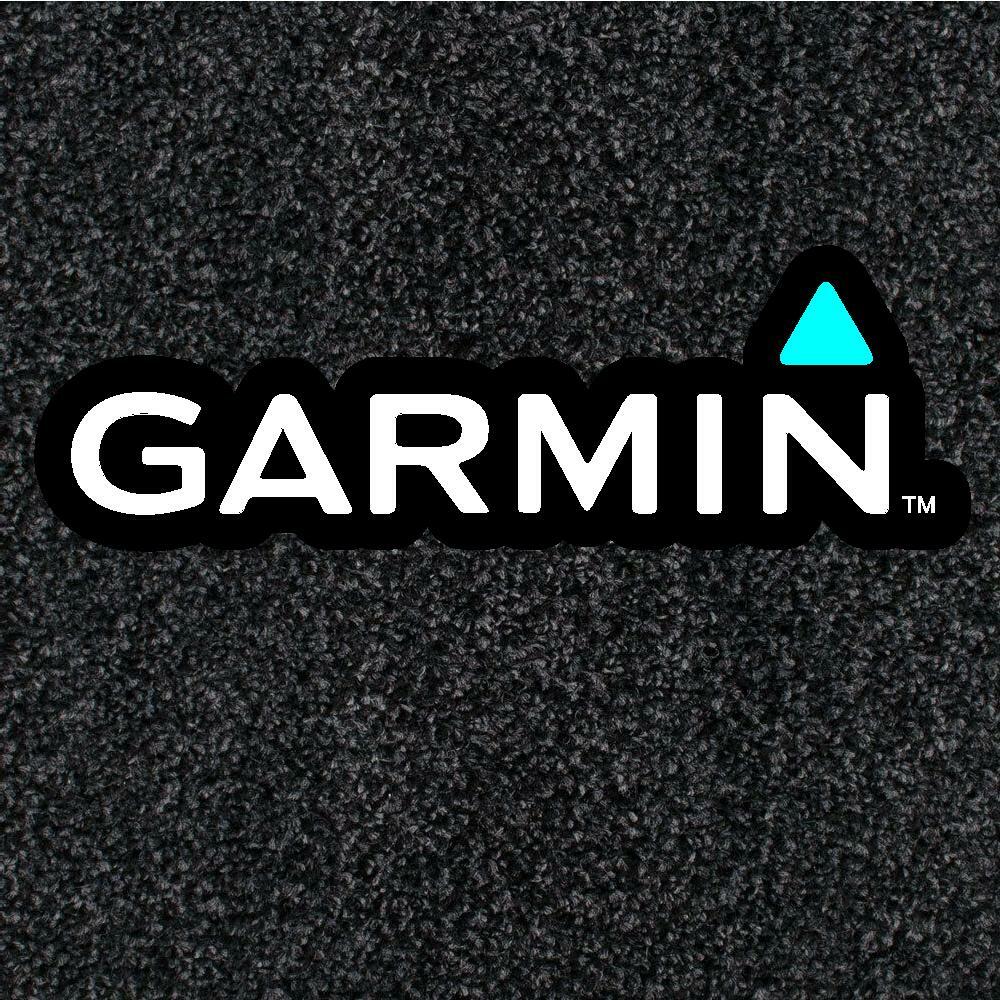 Garmin Professional Boat Carpet Graphics