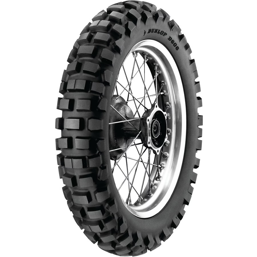 Dunlop D606 Rear Tire - 130/90-17 45162297