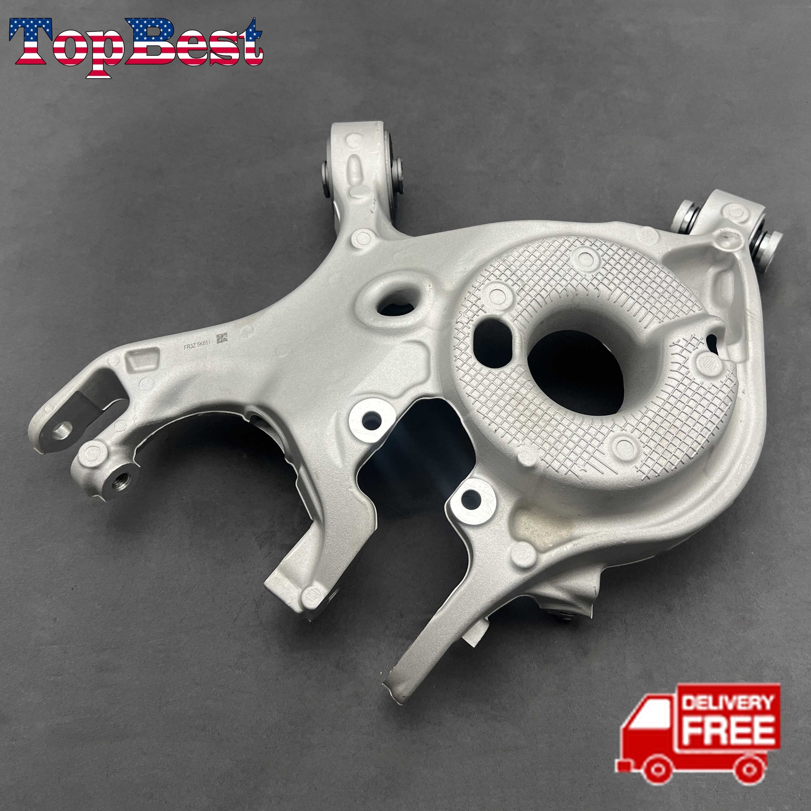 Brand New Rear Right Lower FR3Z-5500-L Control Arm for Ford Mustang 2015-2023