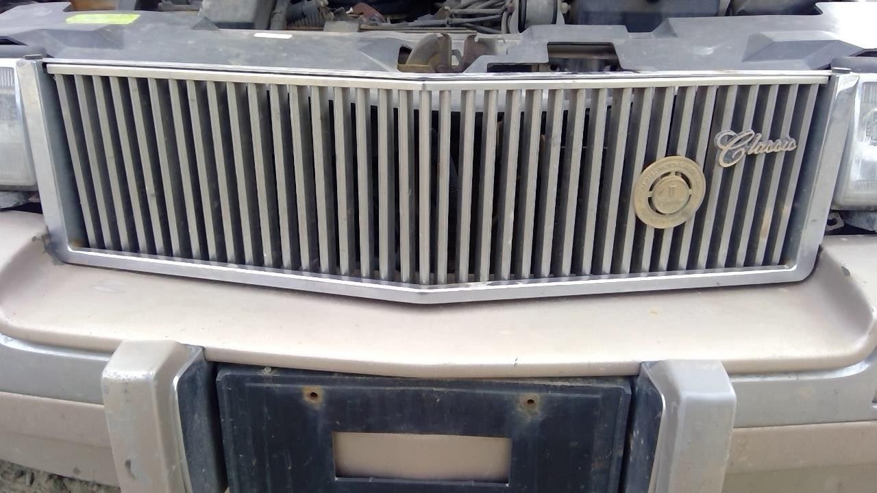 Grille Gold Ornamentation Fits 89 ELDORADO 641710