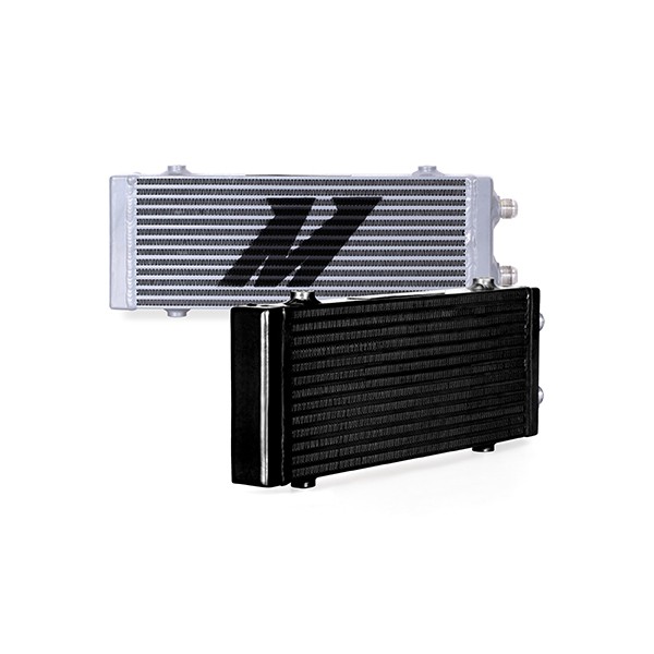 Mishimoto  Universal Dual Pass Bar & Plate Oil Cooler Heat Exchanger Medium