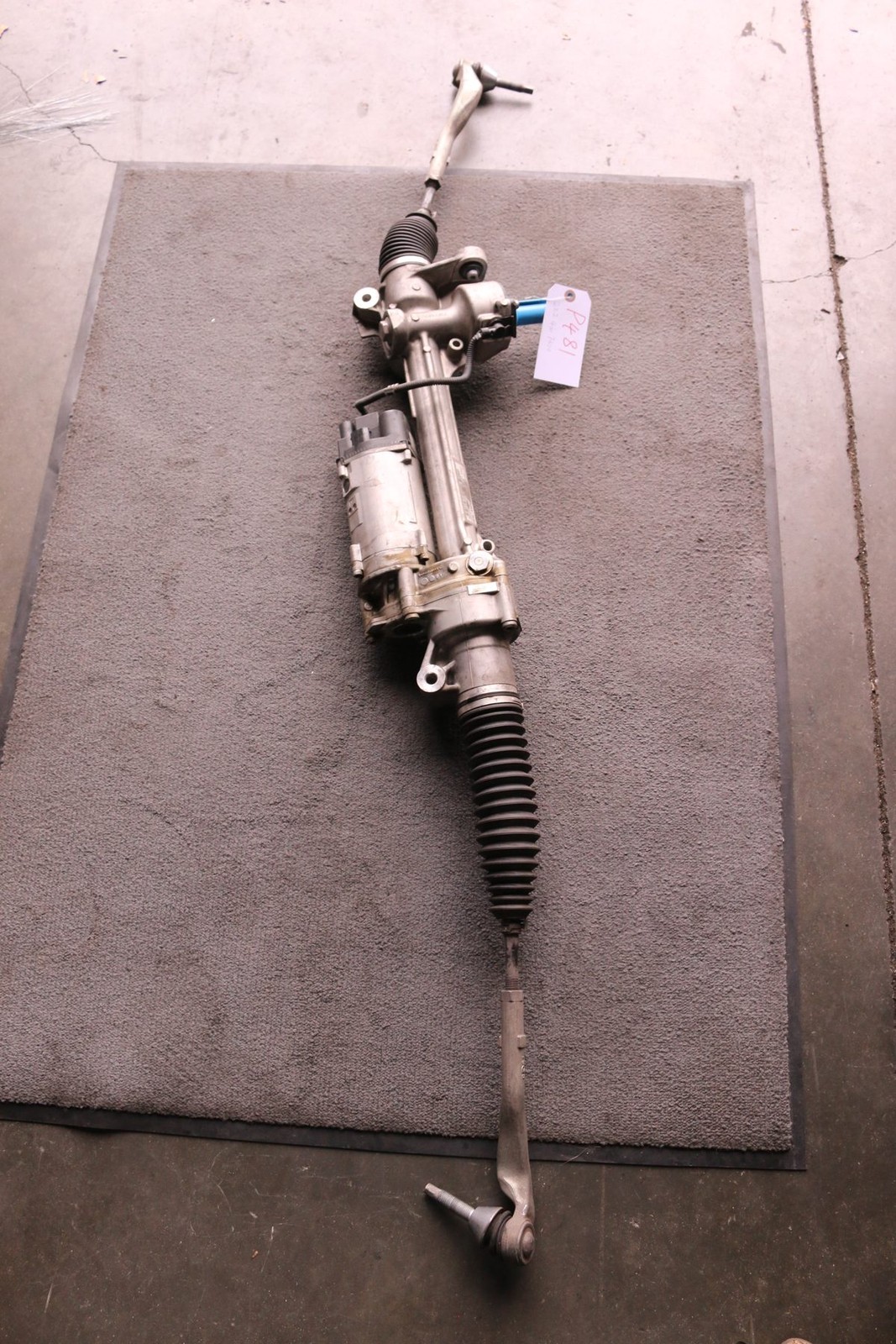 15-17 Mercedes-Benz S-Class Electric Steering Rack OEM A2224607300