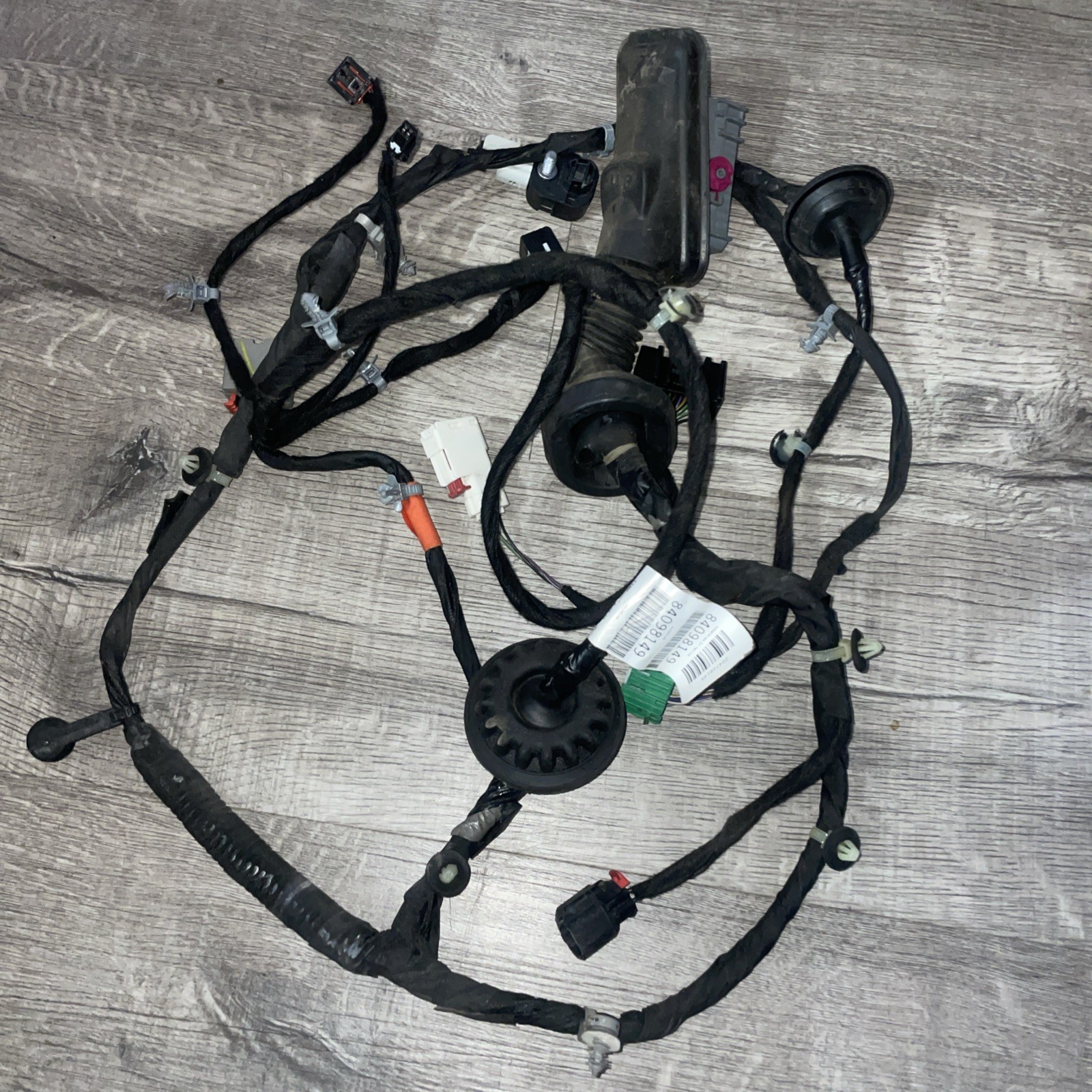2016-2020 Chevrolet Malibu Front Left Door Wiring Wire Harness OEM 2016-2020 Chevrolet Malibu Front Left Door Wiring Wire Harness OEM