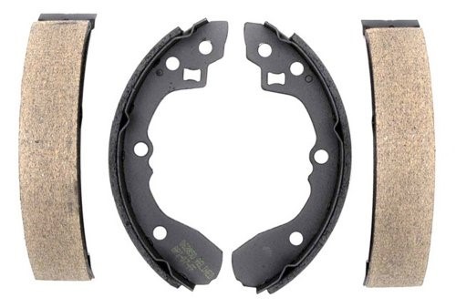 Raybestos 763PG Element3 Drum Brake Shoe Set Fits 1995-2004 Kia Spectra/Sephia
