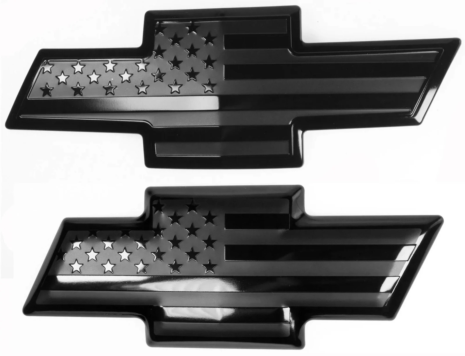 7-14 (Compatible with 2007-2014 Suburban Tahoe, Black) Front & Tailgate Overlay 7-14 (Compatible with 2007-2014 Suburban Tahoe, Black) Front & Tailgate Overlay