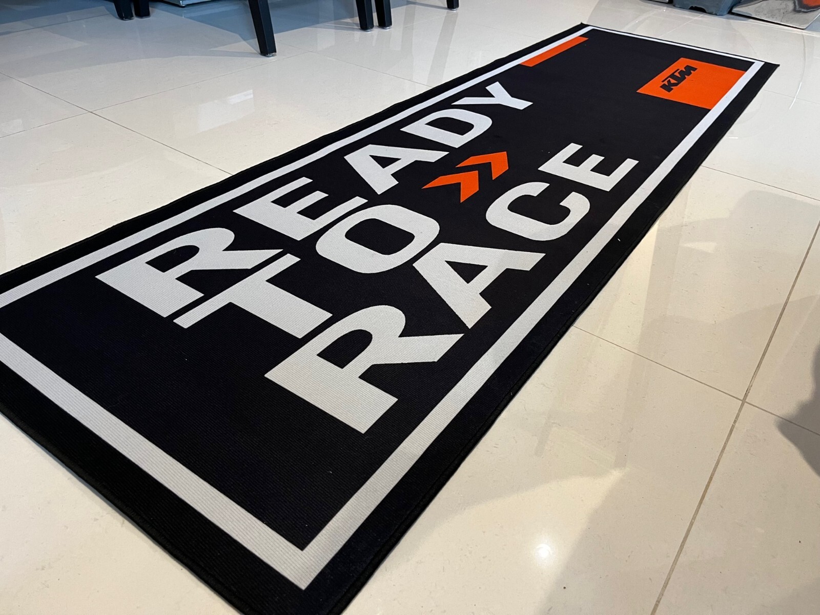 KTM - Garage - Pit Mats-FREE SHIPPING U.S.