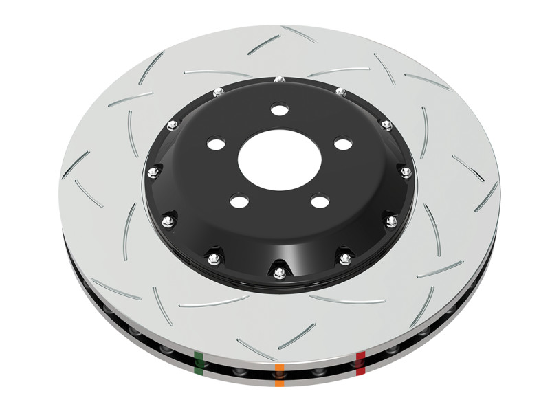 DBA For 2021+ Toyota GR Yaris T3 5000 Series Slotted Front Rotor