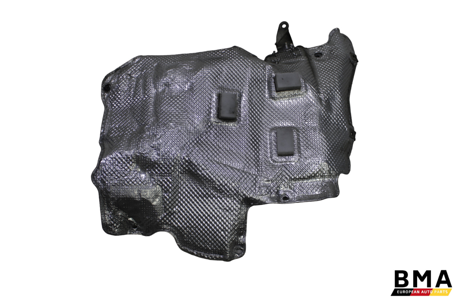Audi R8 V10 Spyder Rear Left Engine Bay Heat Shield 4S0825645C 2017 2018 OEM