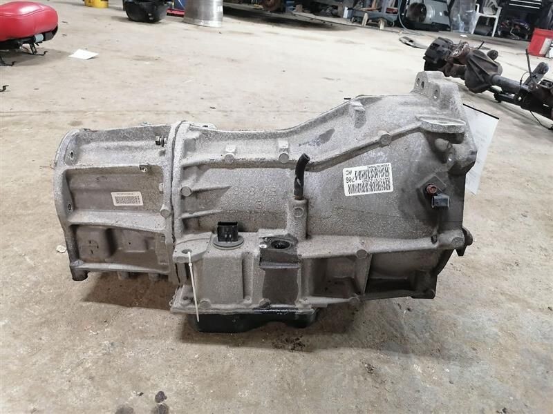 2007-2011 JEEP WRANGLER 3.8L 4X4 AUTOMATIC TRANSMISSION 44K mile 1 Year FREESHIP
