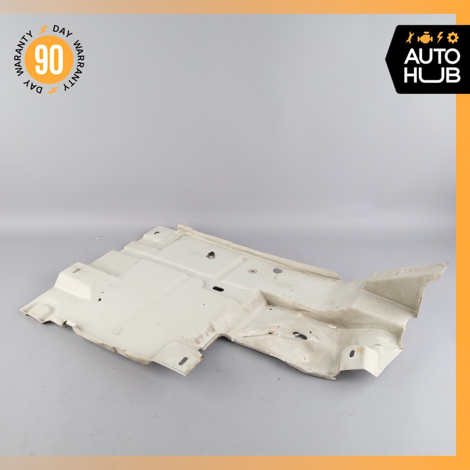99-02 Rolls Royce Seraph / Arnage Center Right Underbody Splash Shield Cover OEM 99-02 Rolls Royce Seraph / Arnage Center Right Underbody Splash Shield Cover OEM