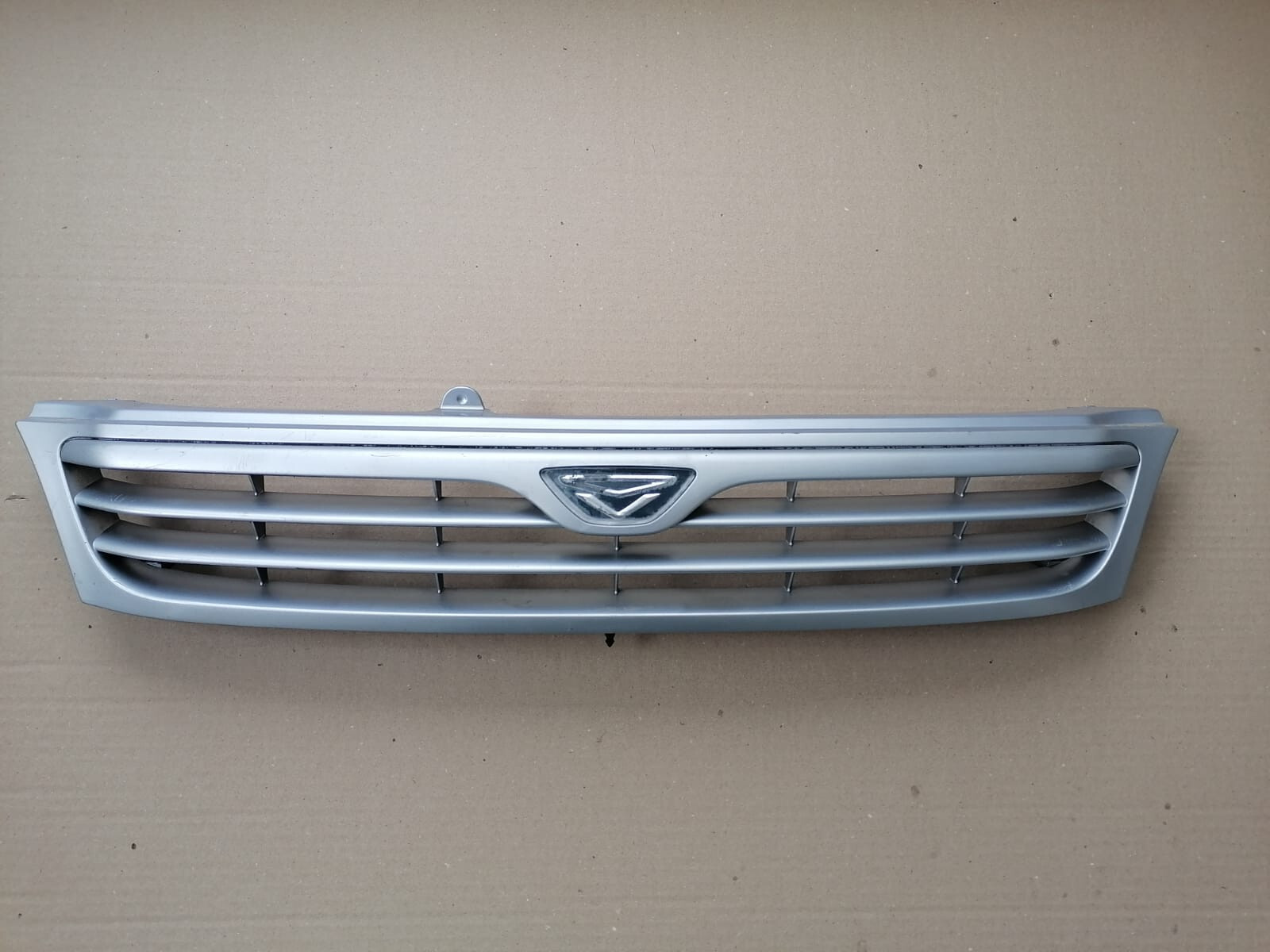 Toyota Tercel Grill El50 1997-1998 Silver Gray Original JDM USED Toyota Tercel Grill El50 1997-1998 Silver Gray Original JDM USED