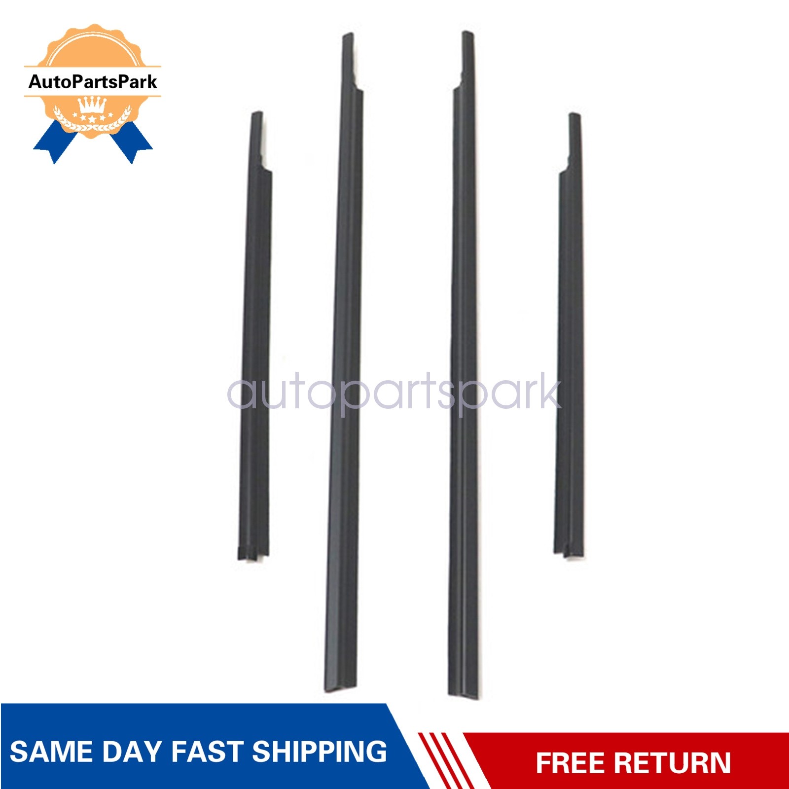 Fits for Suzuki Escudo Grand Vitara Exterior Molding Weatherstrip 83821-65J00