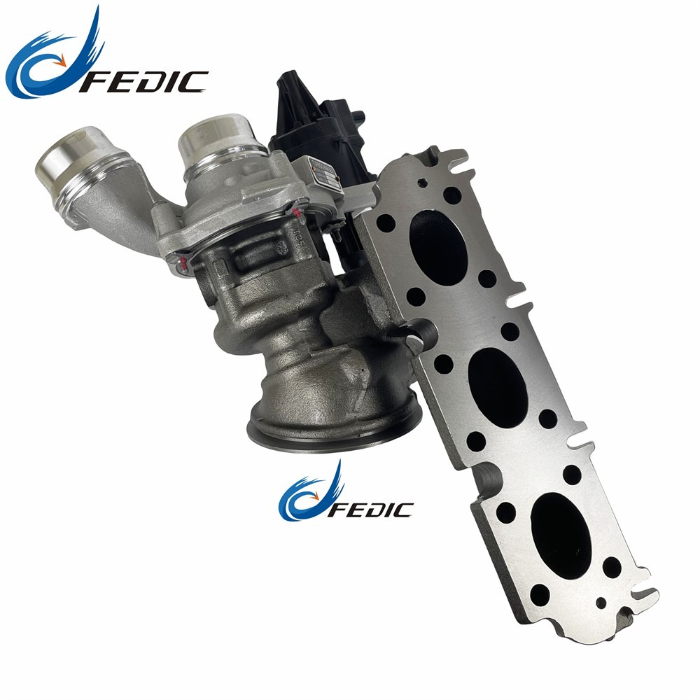 B38 7633795 Turbocharger for BMW 116i 118i 218i 318i 418i with B38B15 F20 F21
