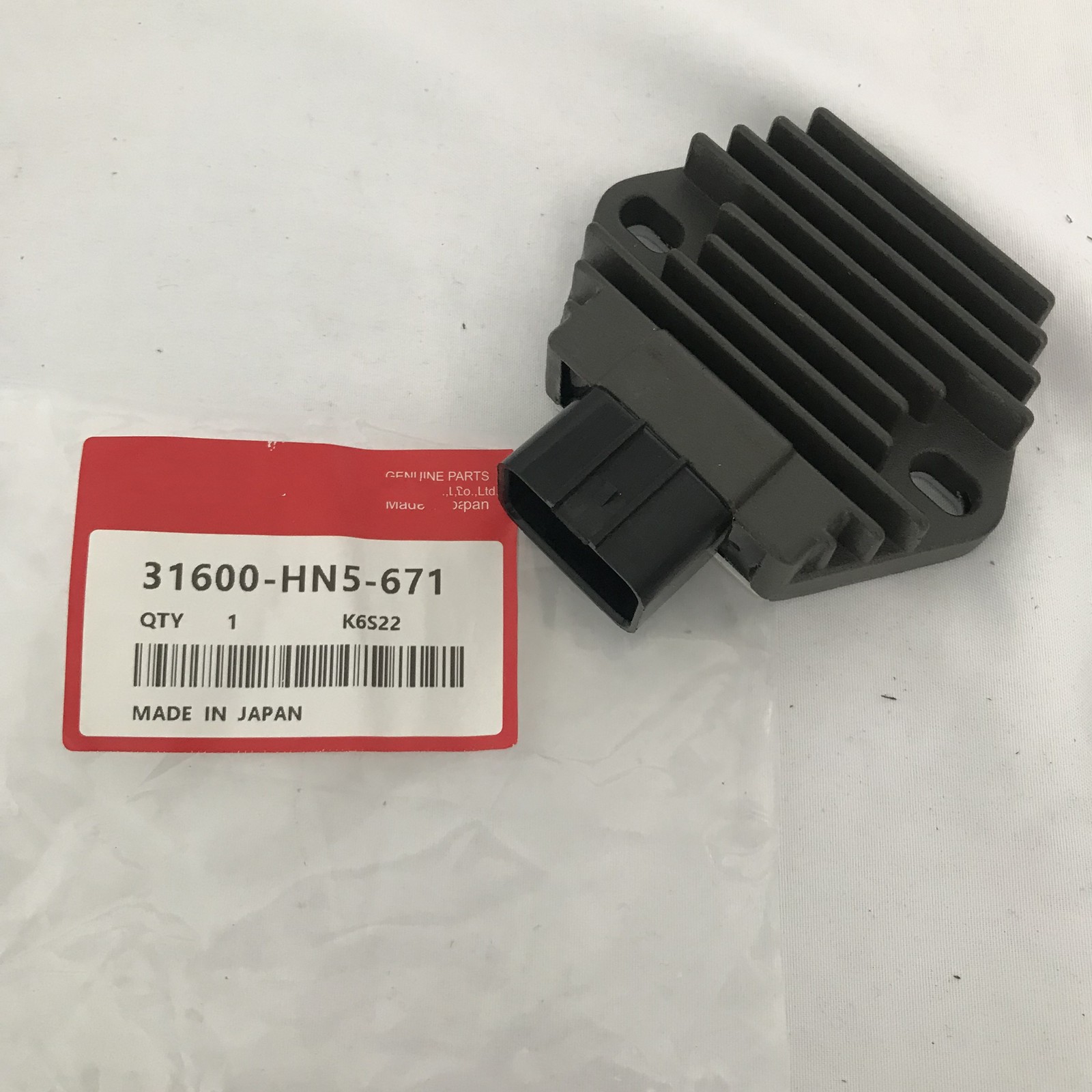 31600-HN5-671 Voltage Rectifier Regulator for 98-01 Honda Foreman 450 TRX450S ES